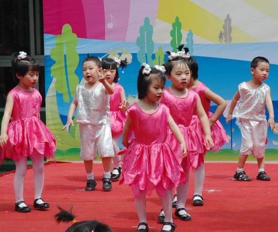 幼儿园小班舞蹈教案精选