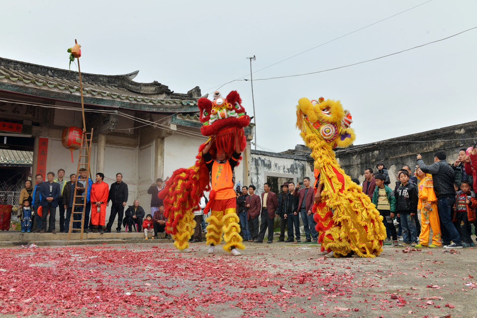 经典网 文章大全 潮汕春节风俗  广东潮汕地区的春节过年习俗是怎么样