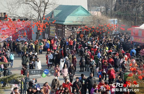 2017北京春节活动